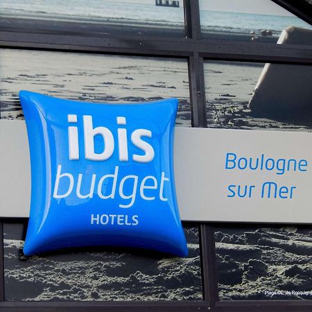 Ibis Budget Boulogne-Sur-Mer Centre Les Ports Exterior photo