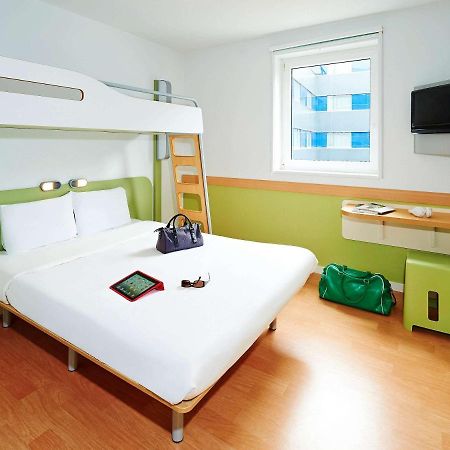 Ibis Budget Boulogne-Sur-Mer Centre Les Ports Exterior photo