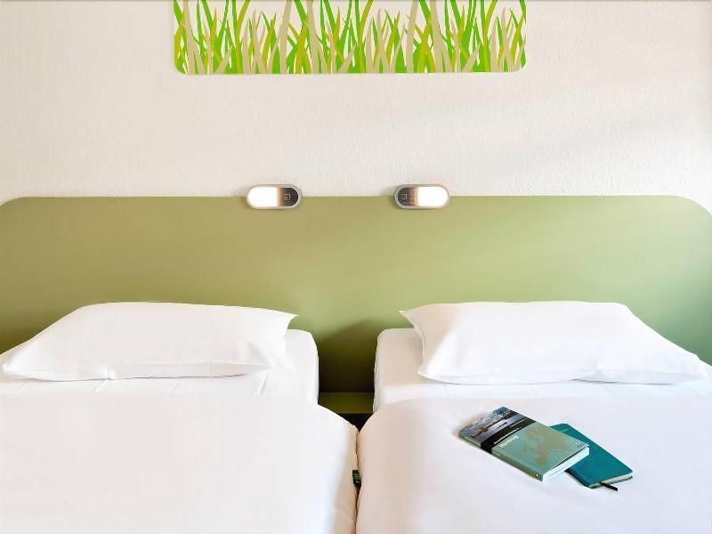 Ibis Budget Boulogne-Sur-Mer Centre Les Ports Exterior photo