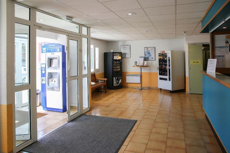 Ibis Budget Boulogne-Sur-Mer Centre Les Ports Exterior photo