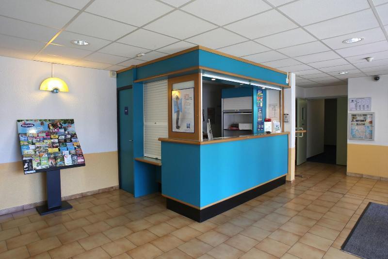 Ibis Budget Boulogne-Sur-Mer Centre Les Ports Exterior photo