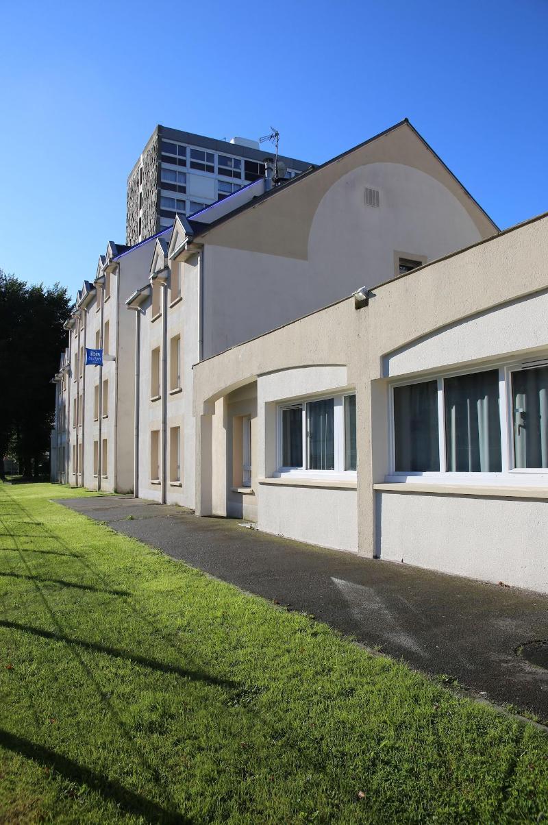 Ibis Budget Boulogne-Sur-Mer Centre Les Ports Exterior photo