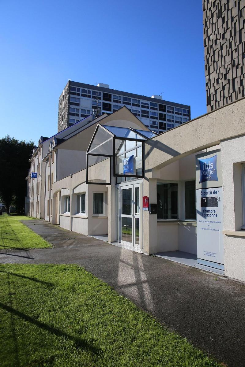 Ibis Budget Boulogne-Sur-Mer Centre Les Ports Exterior photo
