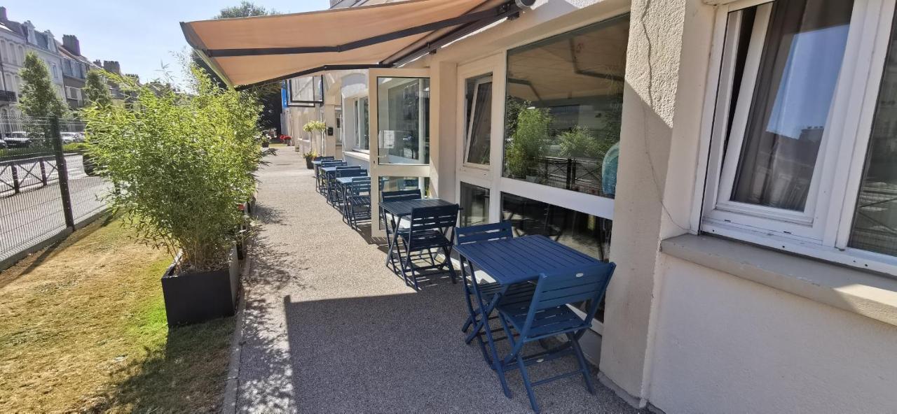 Ibis Budget Boulogne-Sur-Mer Centre Les Ports Exterior photo
