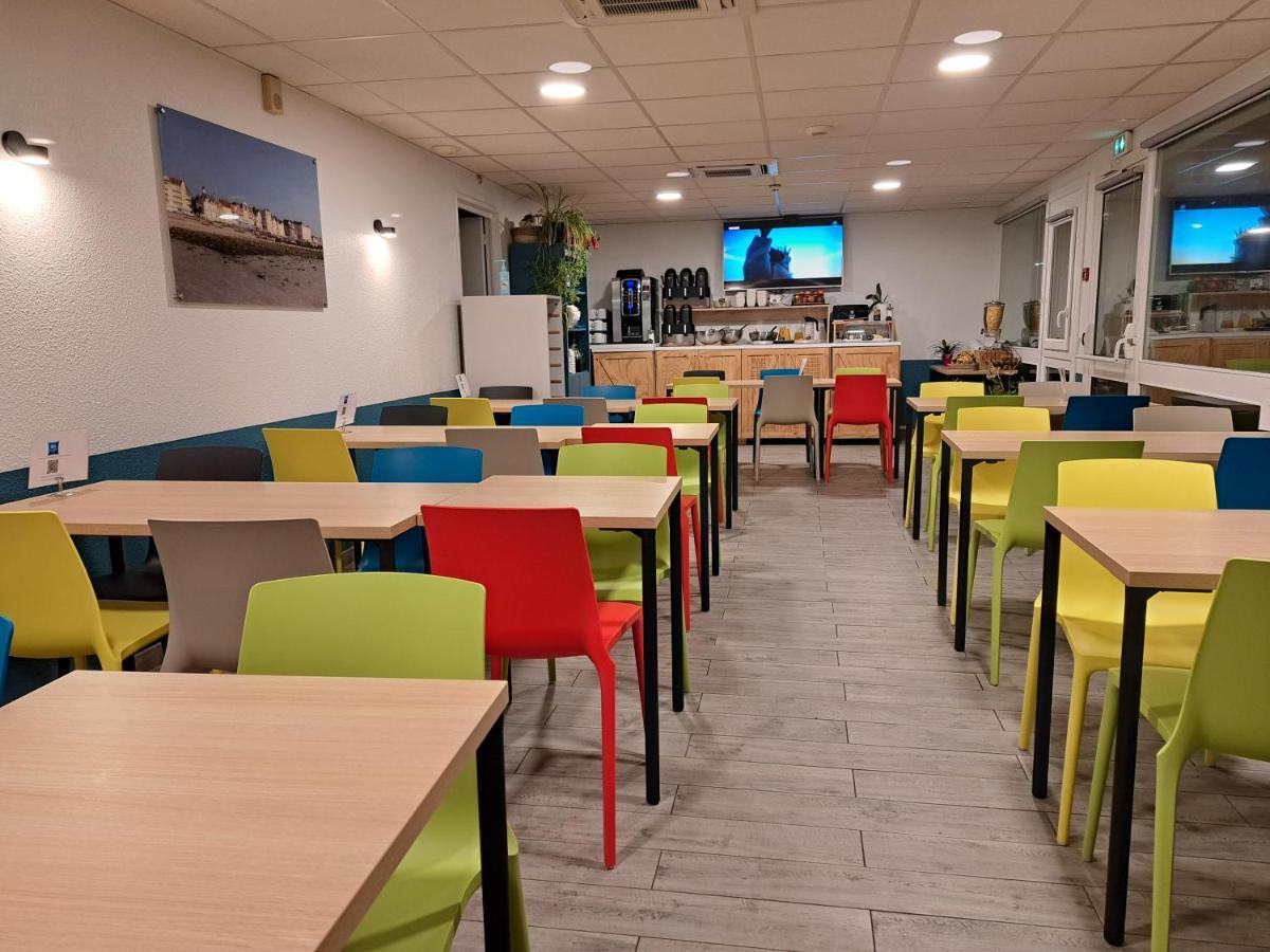 Ibis Budget Boulogne-Sur-Mer Centre Les Ports Exterior photo