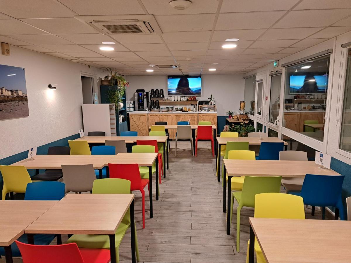 Ibis Budget Boulogne-Sur-Mer Centre Les Ports Exterior photo