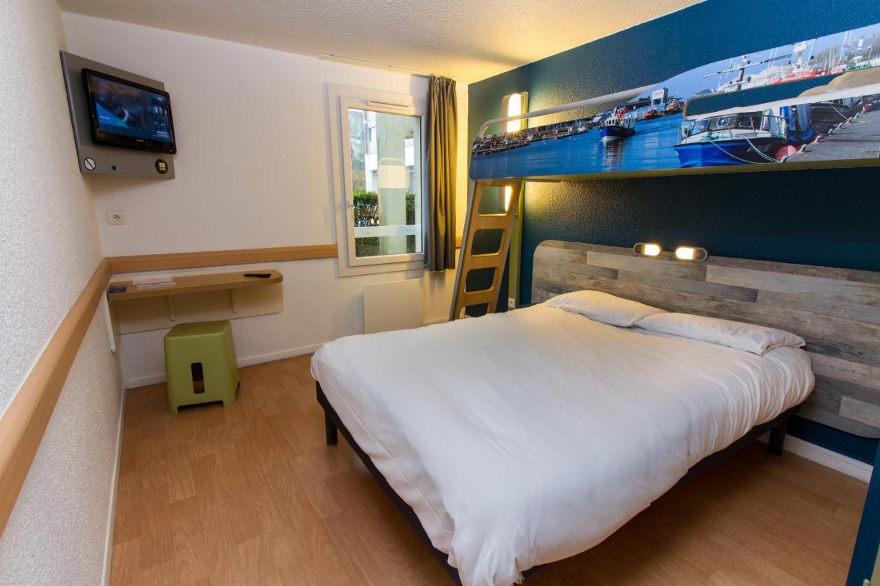 Ibis Budget Boulogne-Sur-Mer Centre Les Ports Exterior photo