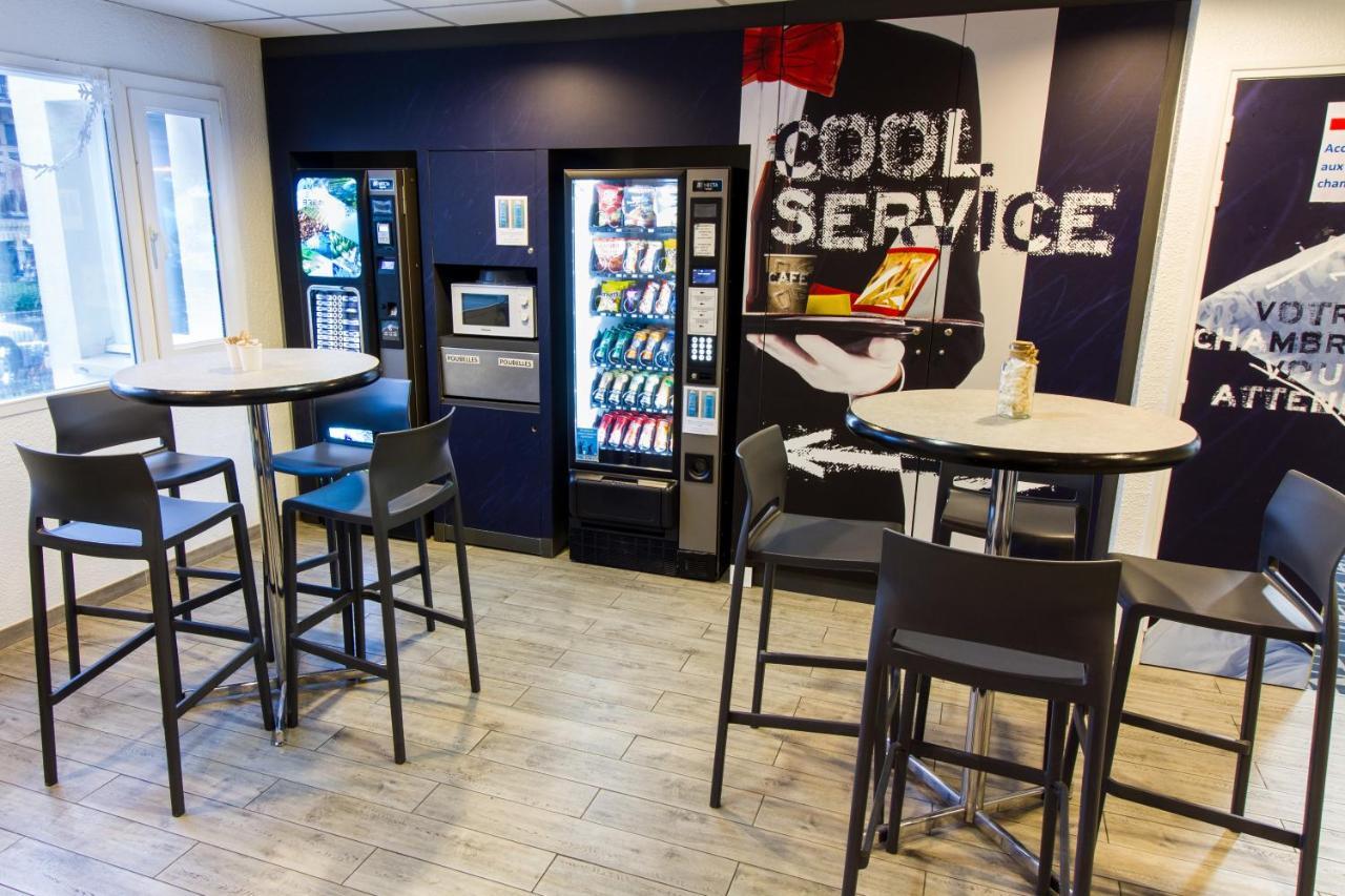 Ibis Budget Boulogne-Sur-Mer Centre Les Ports Exterior photo