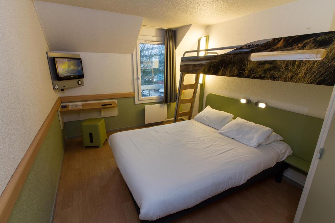 Ibis Budget Boulogne-Sur-Mer Centre Les Ports Exterior photo