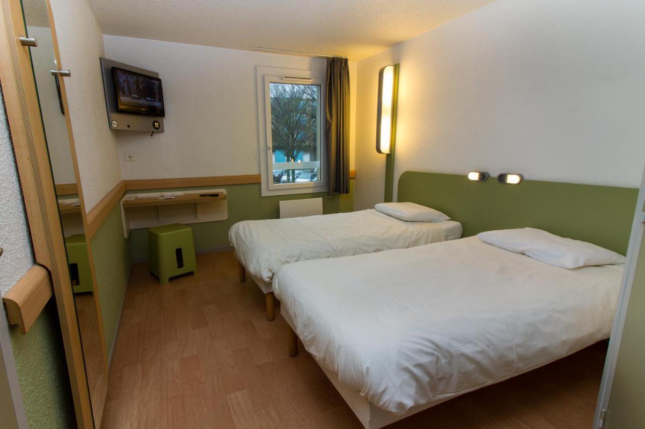Ibis Budget Boulogne-Sur-Mer Centre Les Ports Exterior photo