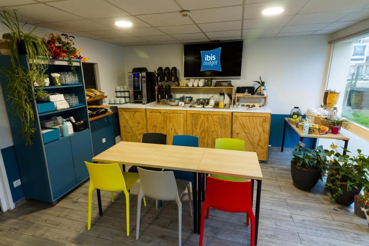 Ibis Budget Boulogne-Sur-Mer Centre Les Ports Exterior photo