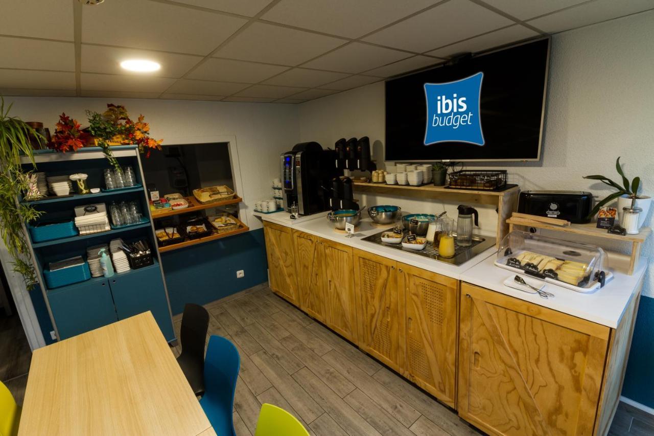 Ibis Budget Boulogne-Sur-Mer Centre Les Ports Exterior photo