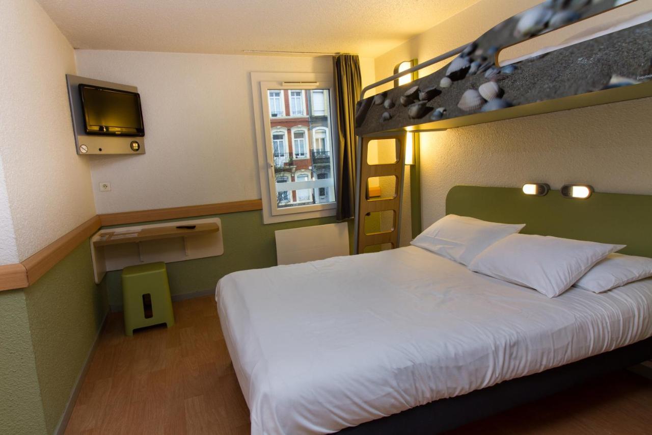 Ibis Budget Boulogne-Sur-Mer Centre Les Ports Exterior photo
