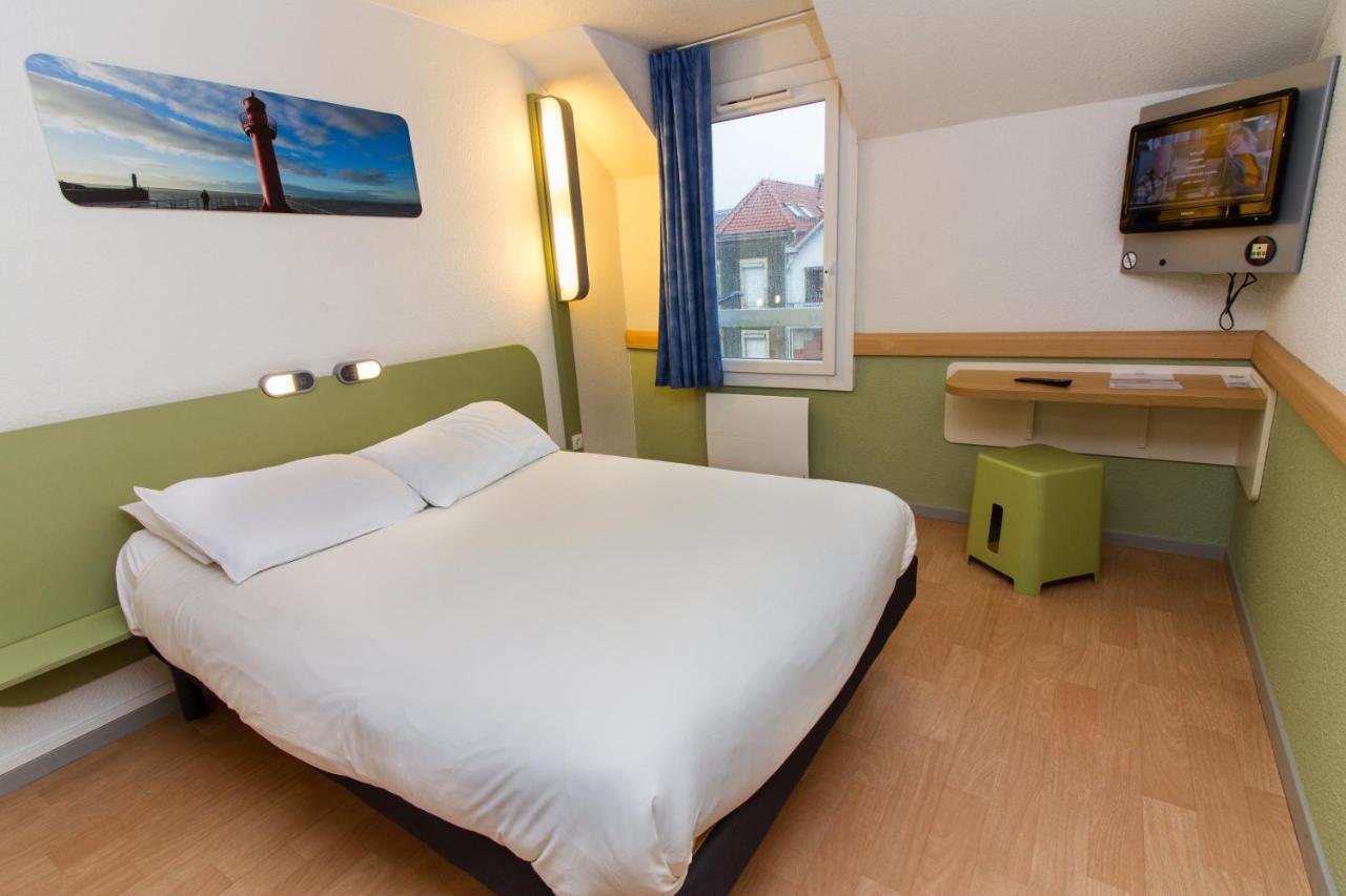 Ibis Budget Boulogne-Sur-Mer Centre Les Ports Exterior photo