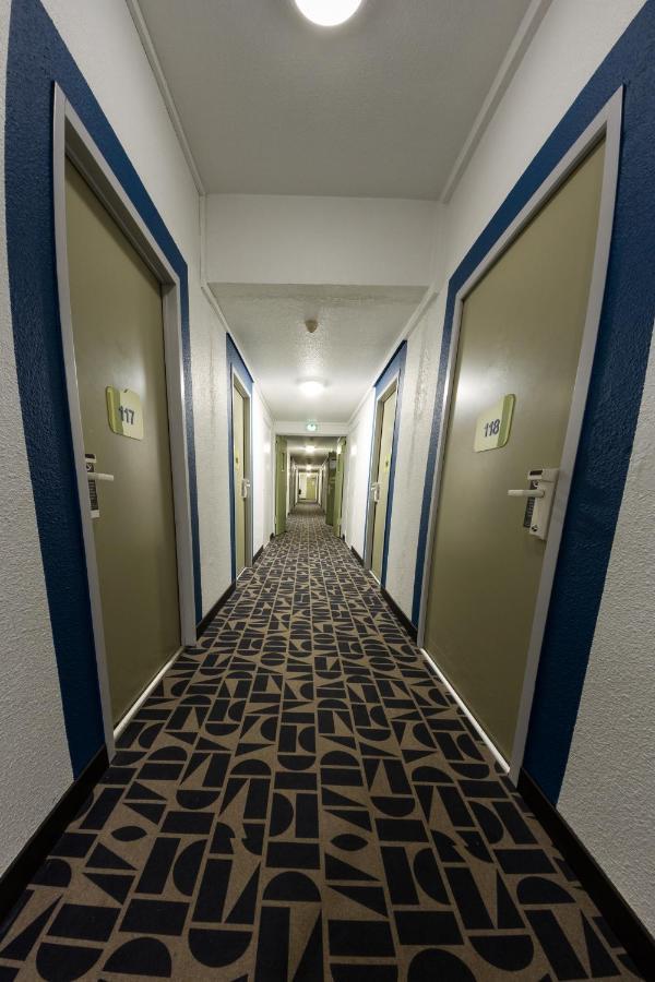 Ibis Budget Boulogne-Sur-Mer Centre Les Ports Exterior photo