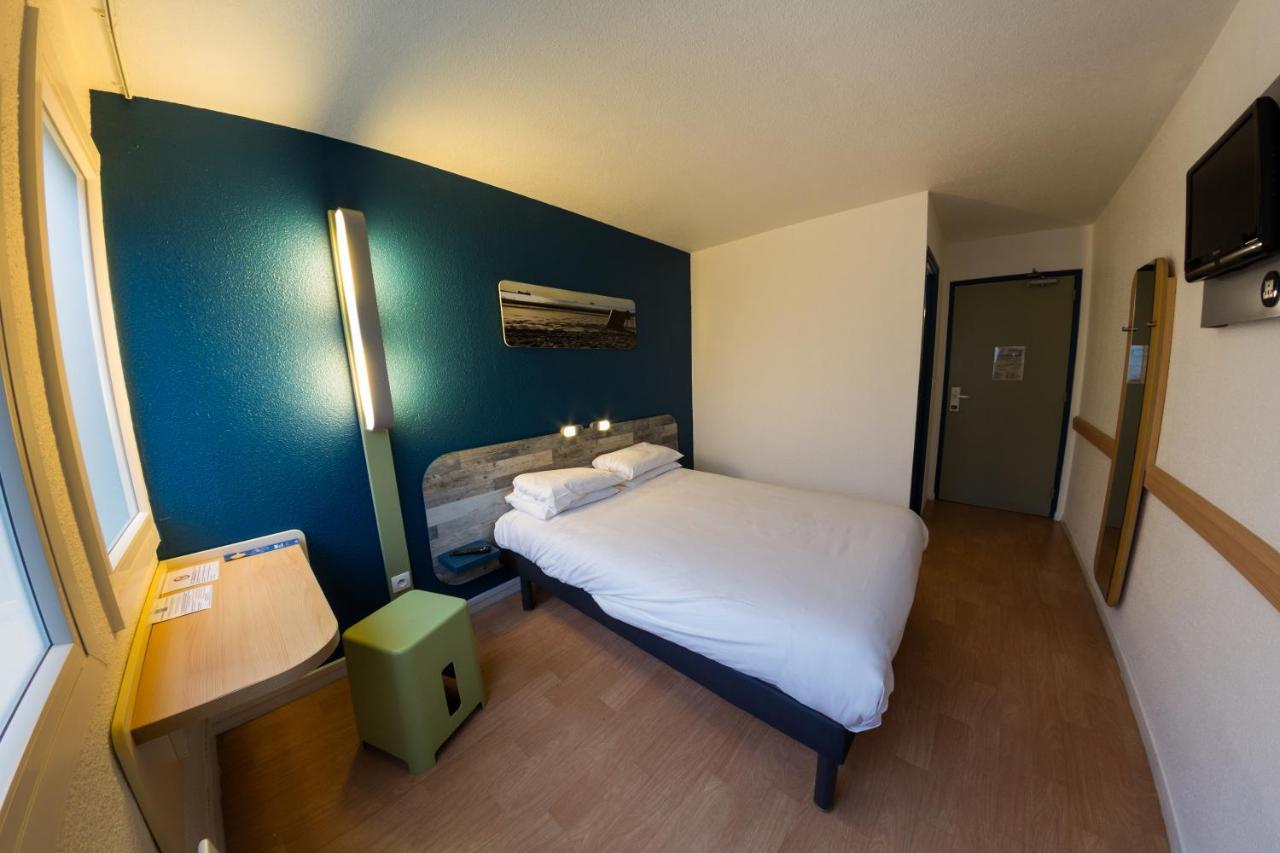 Ibis Budget Boulogne-Sur-Mer Centre Les Ports Exterior photo