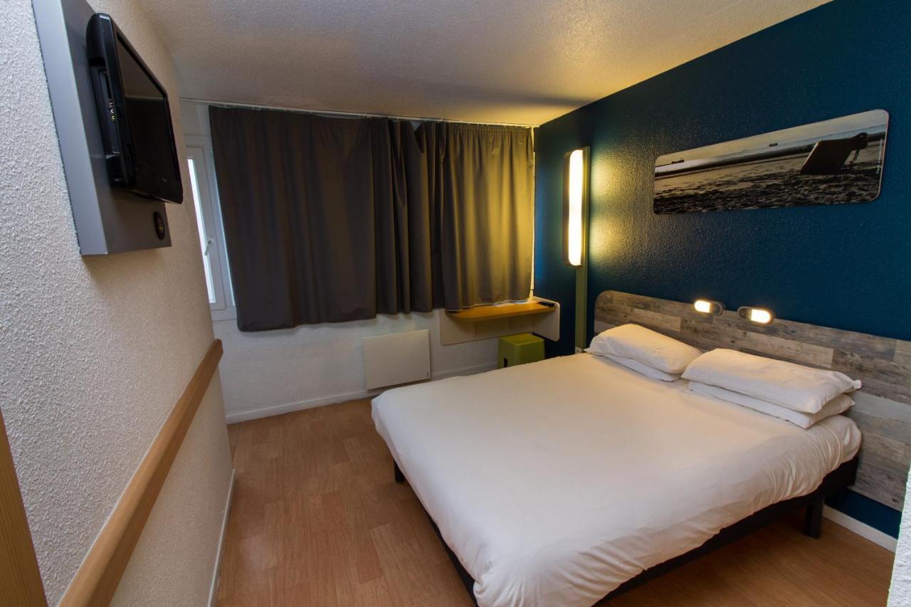 Ibis Budget Boulogne-Sur-Mer Centre Les Ports Exterior photo