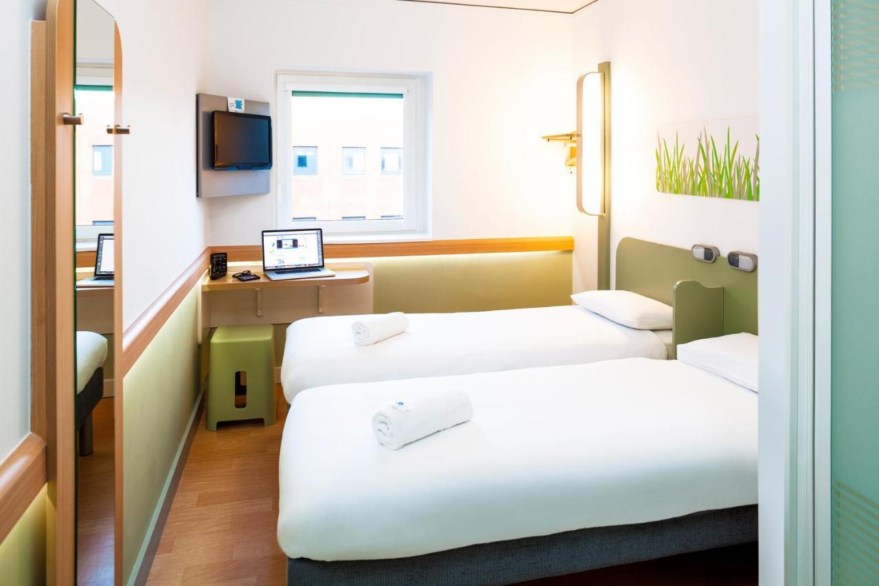 Ibis Budget Boulogne-Sur-Mer Centre Les Ports Exterior photo