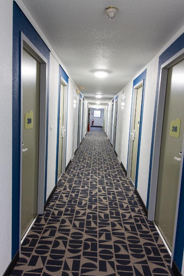 Ibis Budget Boulogne-Sur-Mer Centre Les Ports Exterior photo