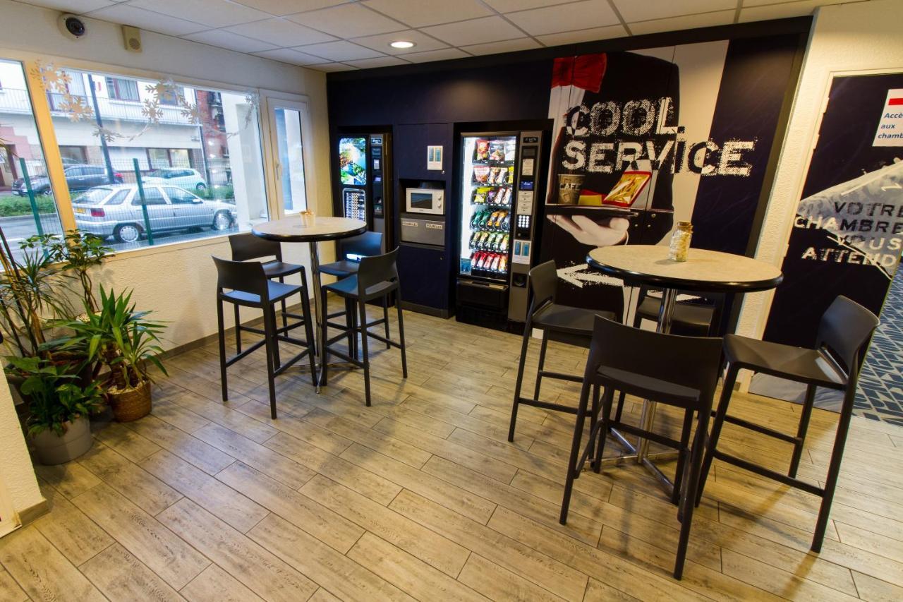Ibis Budget Boulogne-Sur-Mer Centre Les Ports Exterior photo