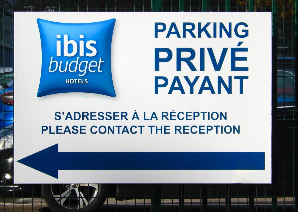 Ibis Budget Boulogne-Sur-Mer Centre Les Ports Exterior photo