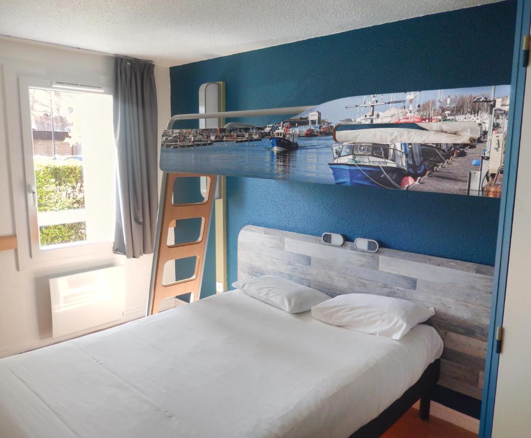 Ibis Budget Boulogne-Sur-Mer Centre Les Ports Exterior photo