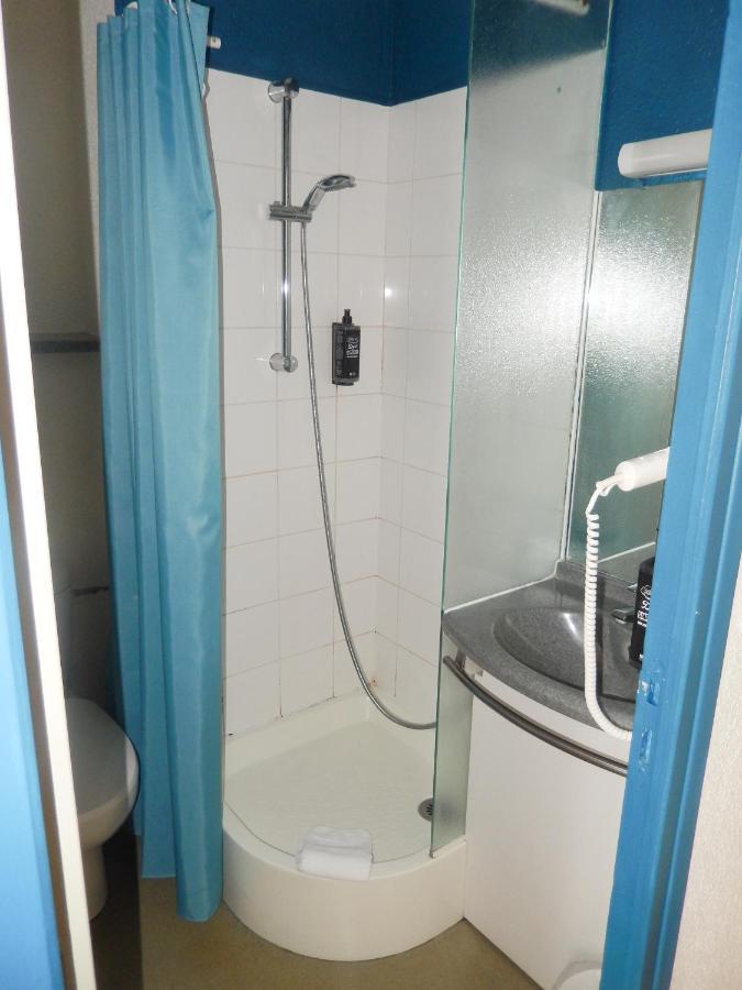 Ibis Budget Boulogne-Sur-Mer Centre Les Ports Exterior photo