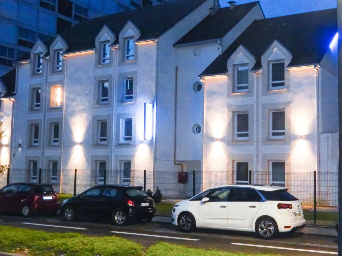 Ibis Budget Boulogne-Sur-Mer Centre Les Ports Exterior photo