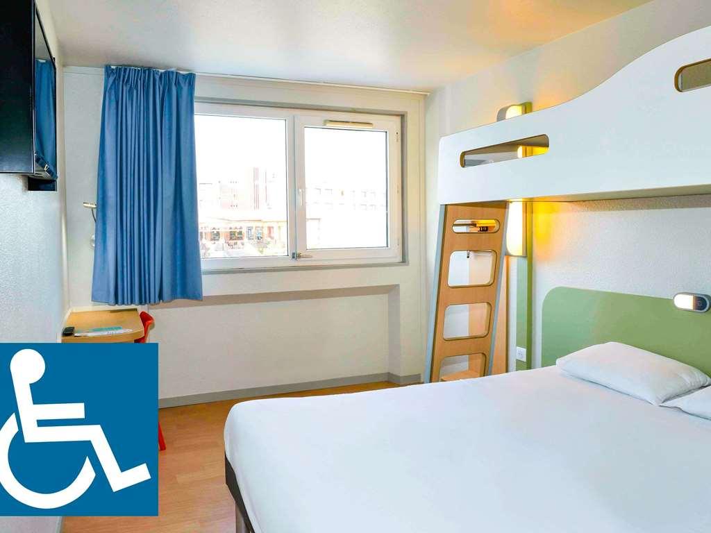 Ibis Budget Boulogne-Sur-Mer Centre Les Ports Room photo