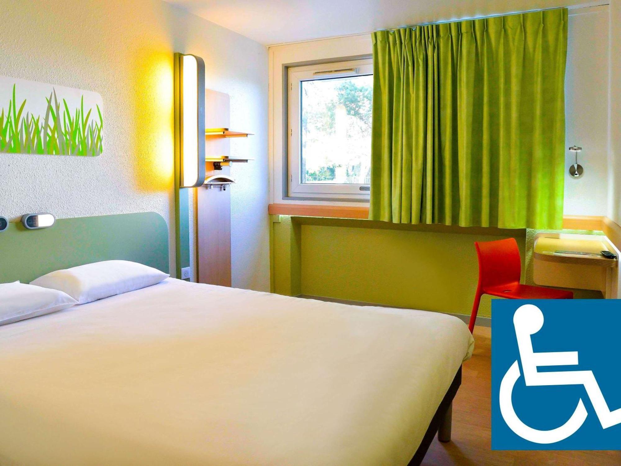 Ibis Budget Boulogne-Sur-Mer Centre Les Ports Exterior photo