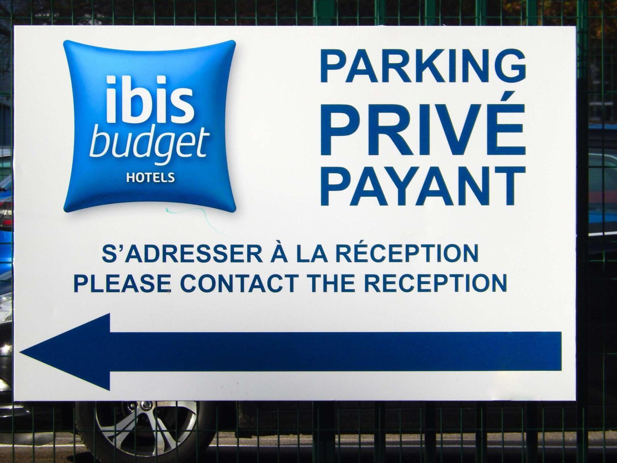 Ibis Budget Boulogne-Sur-Mer Centre Les Ports Exterior photo