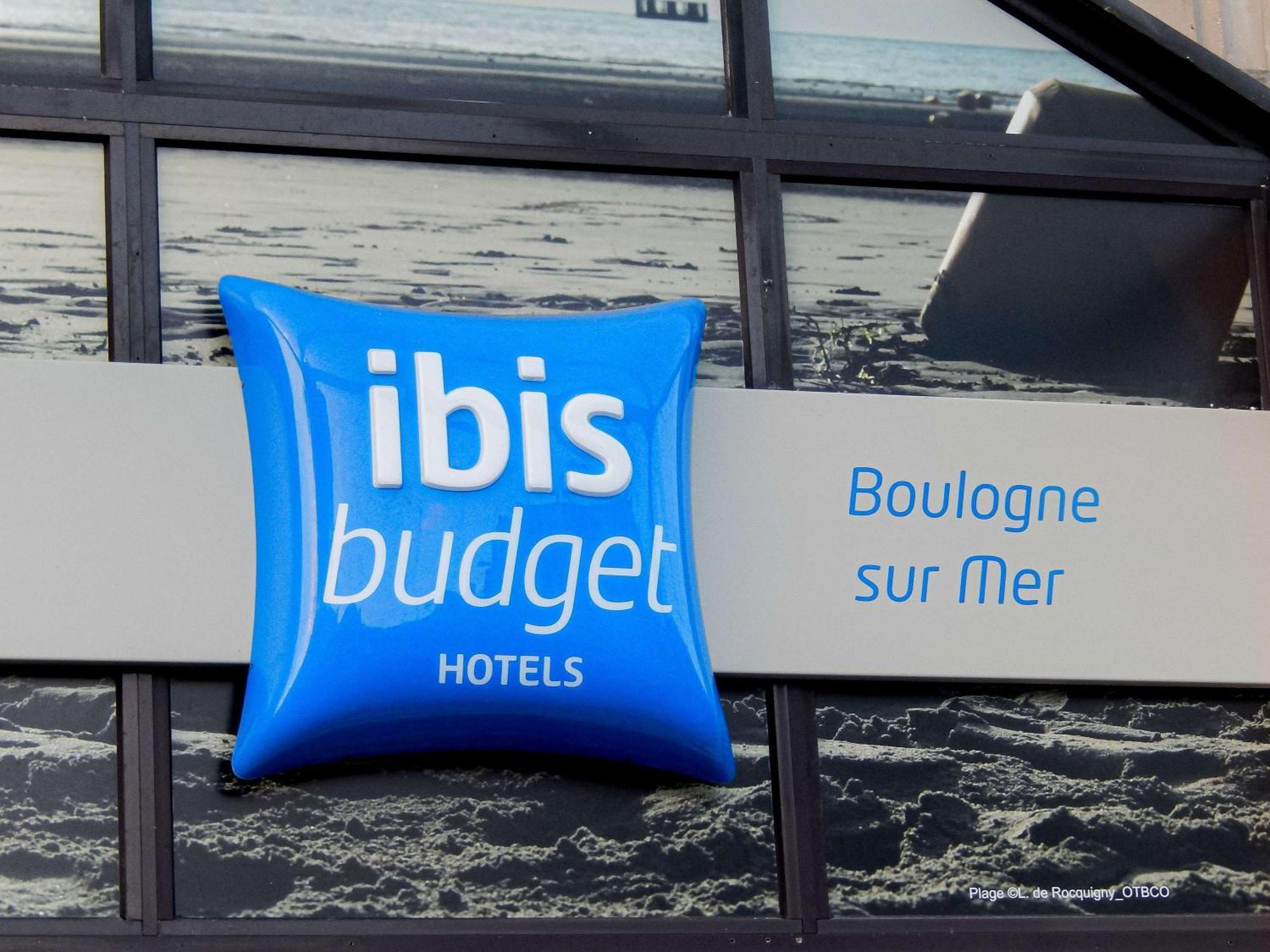 Ibis Budget Boulogne-Sur-Mer Centre Les Ports Exterior photo