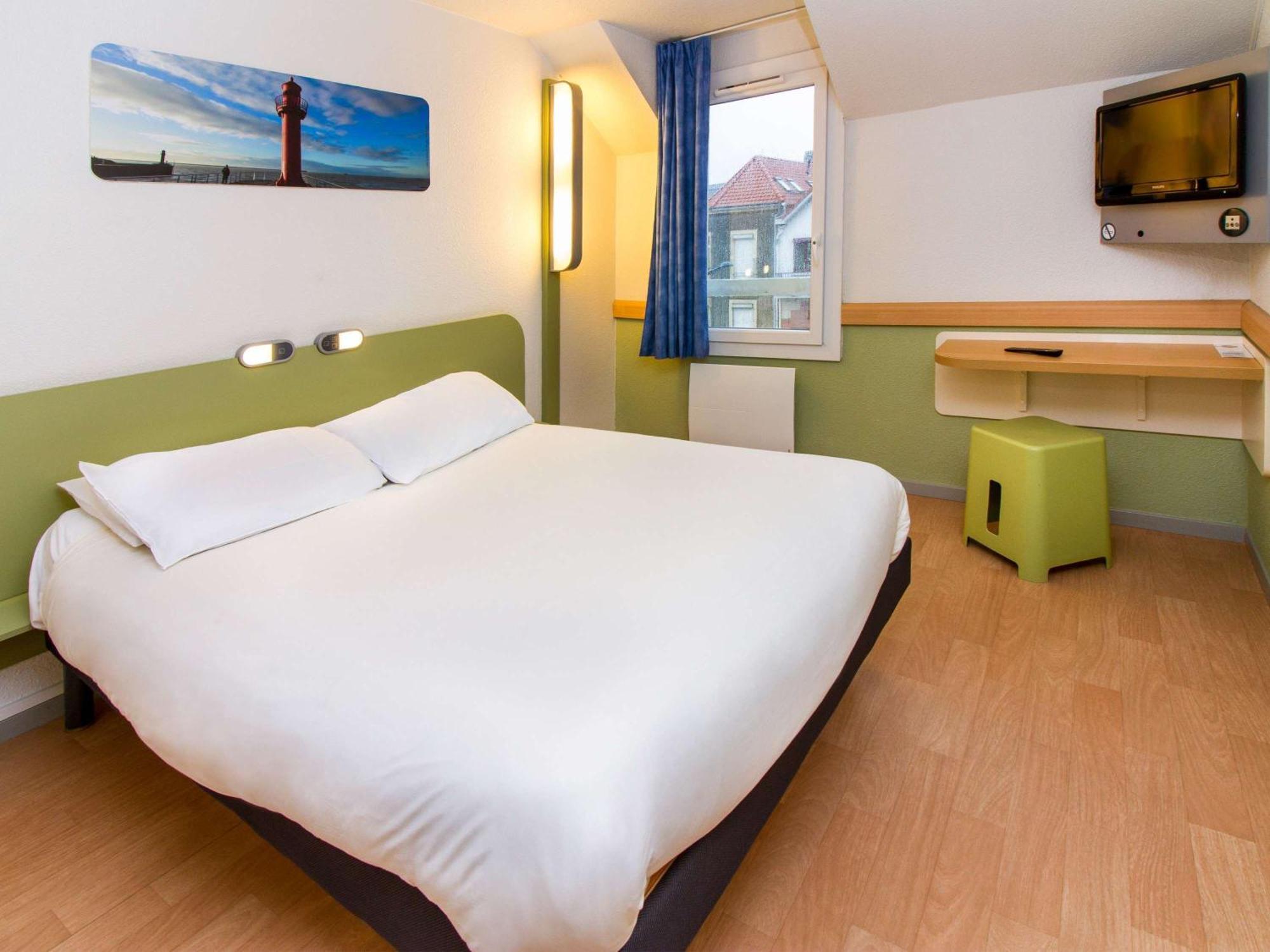 Ibis Budget Boulogne-Sur-Mer Centre Les Ports Exterior photo