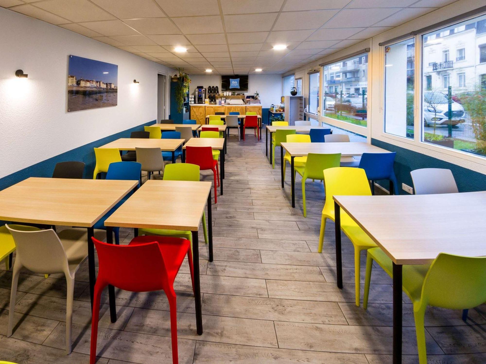 Ibis Budget Boulogne-Sur-Mer Centre Les Ports Exterior photo