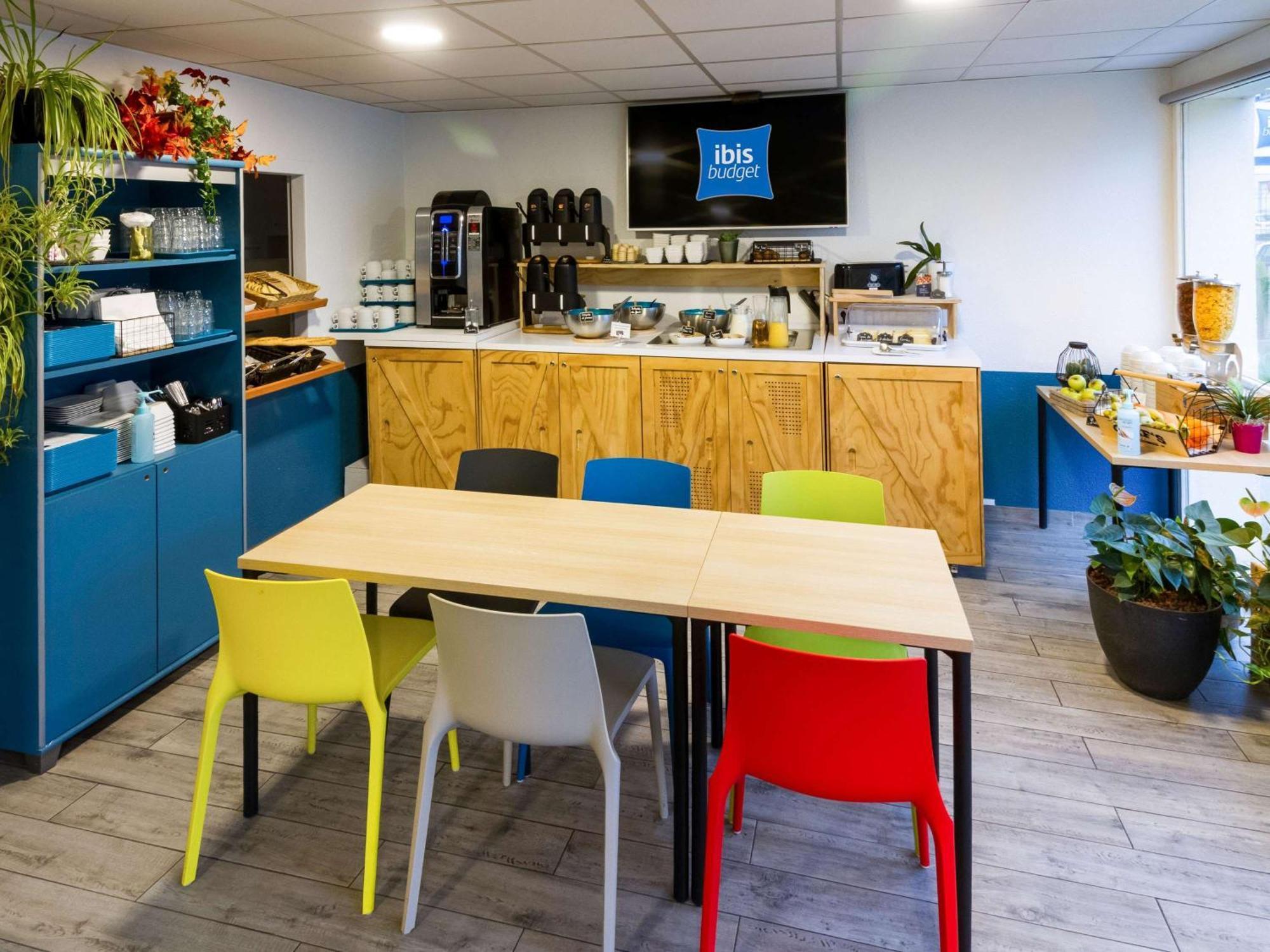 Ibis Budget Boulogne-Sur-Mer Centre Les Ports Exterior photo