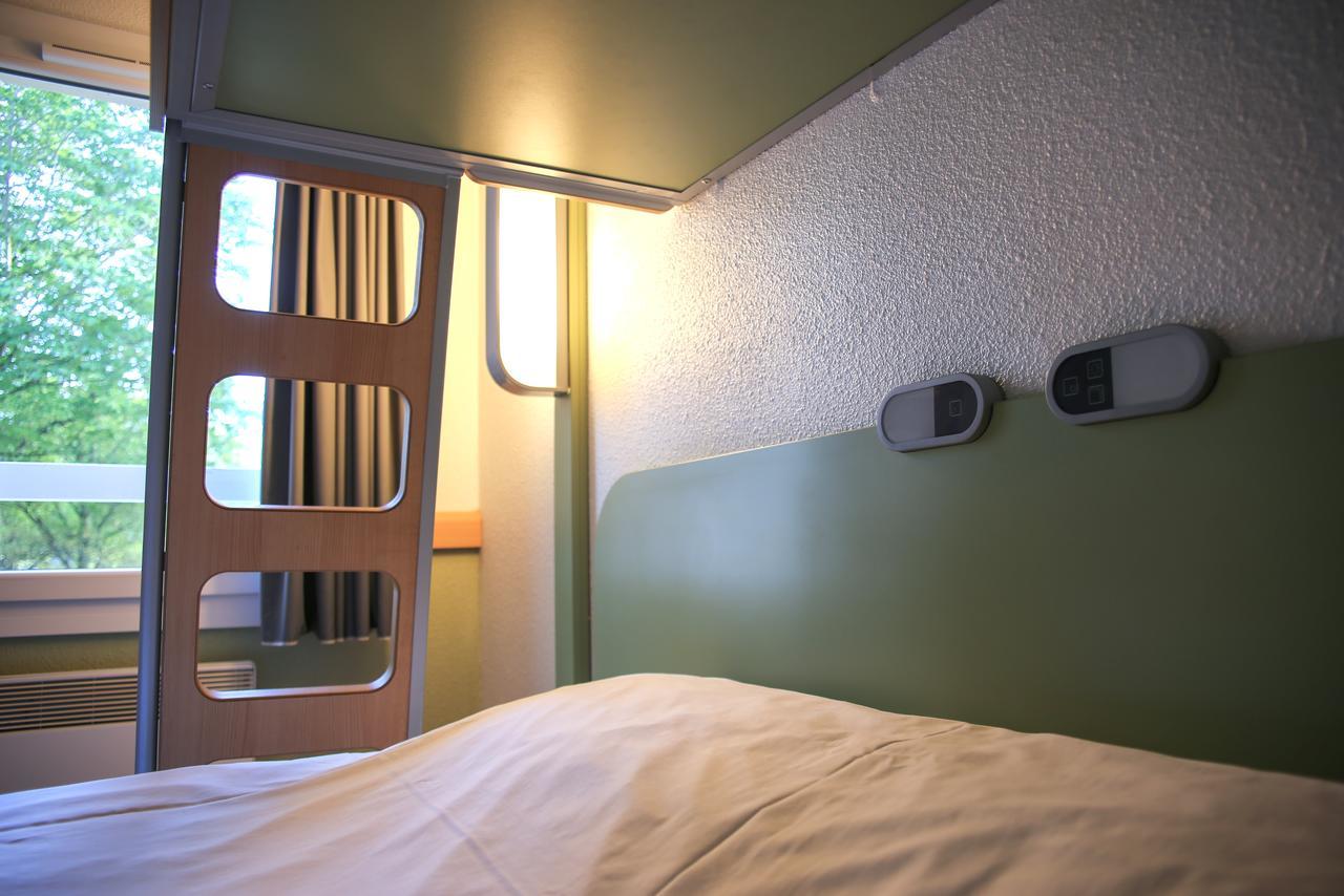 Ibis Budget Boulogne-Sur-Mer Centre Les Ports Exterior photo