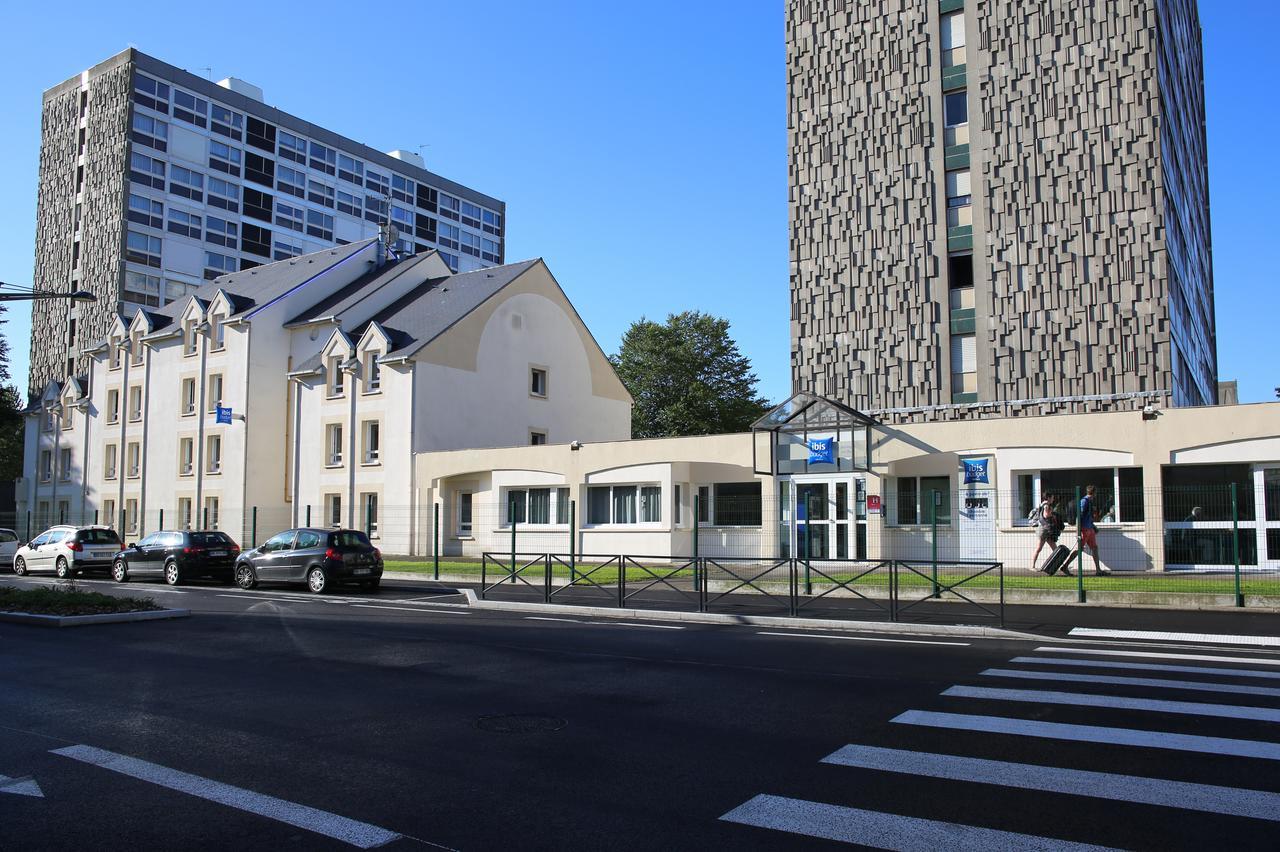 Ibis Budget Boulogne-Sur-Mer Centre Les Ports Exterior photo