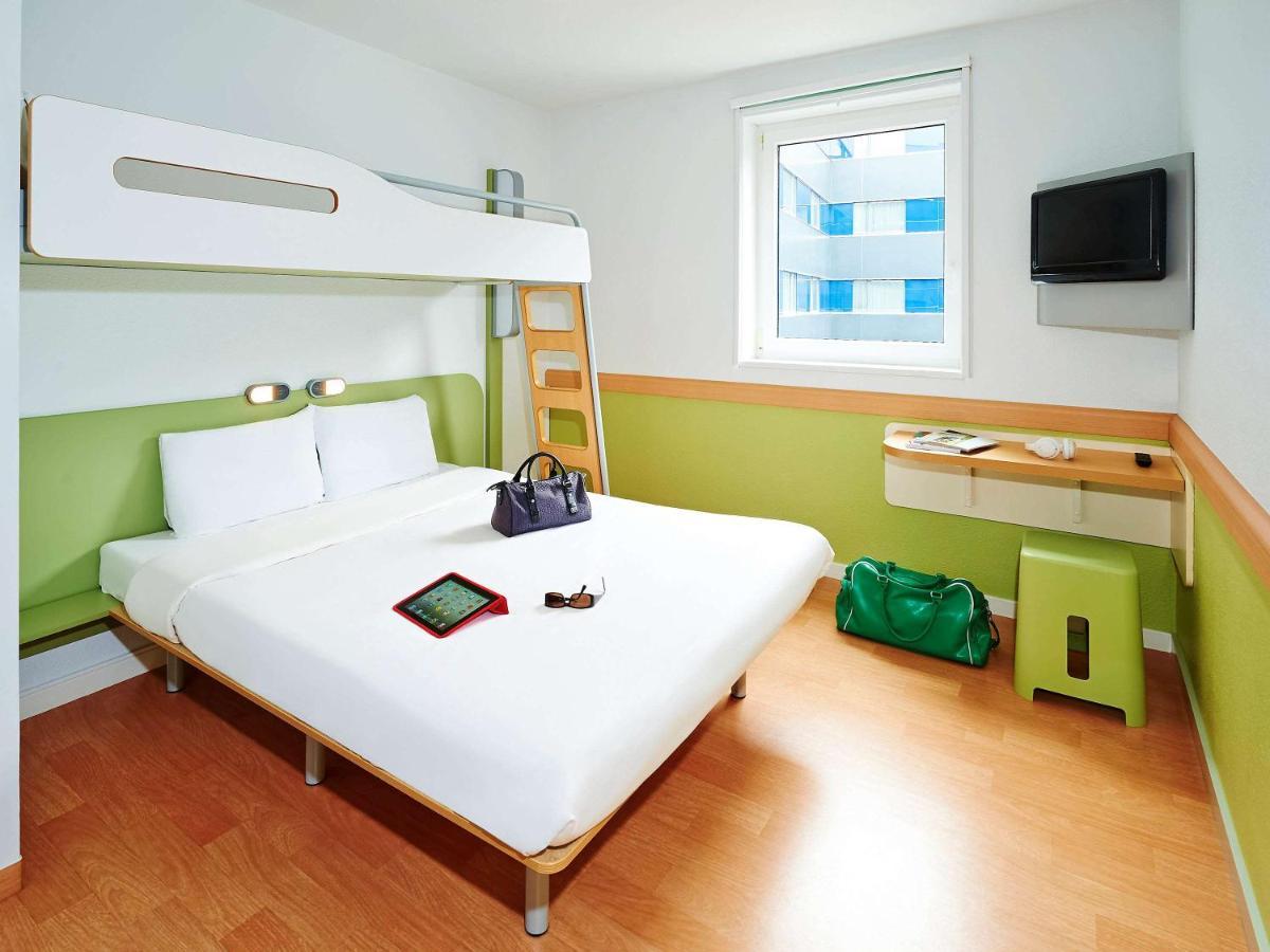 Ibis Budget Boulogne-Sur-Mer Centre Les Ports Exterior photo